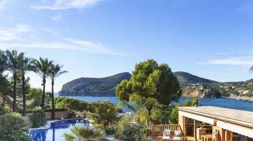 Magnificent Mansion in Camp de Mar Magnificent Mansion in Camp de Mar